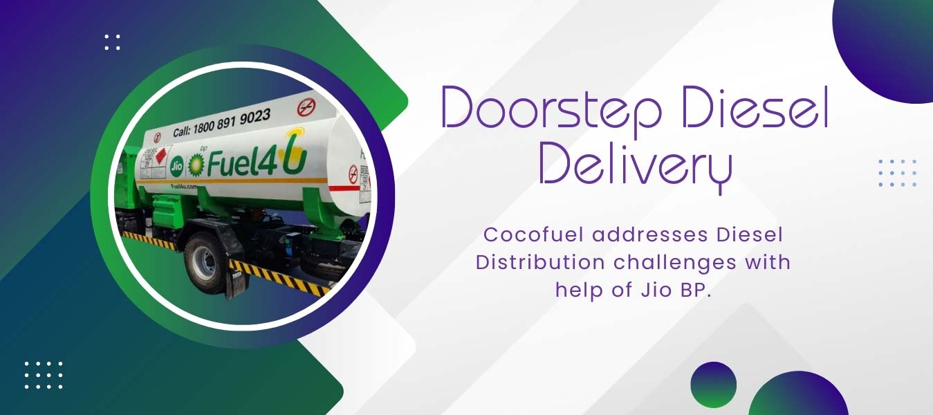 Doorstep Diesel Delivery