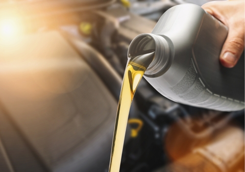 Synthetic Oil